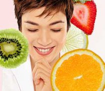 美容大餐帮你补回光滑紧致肌肤